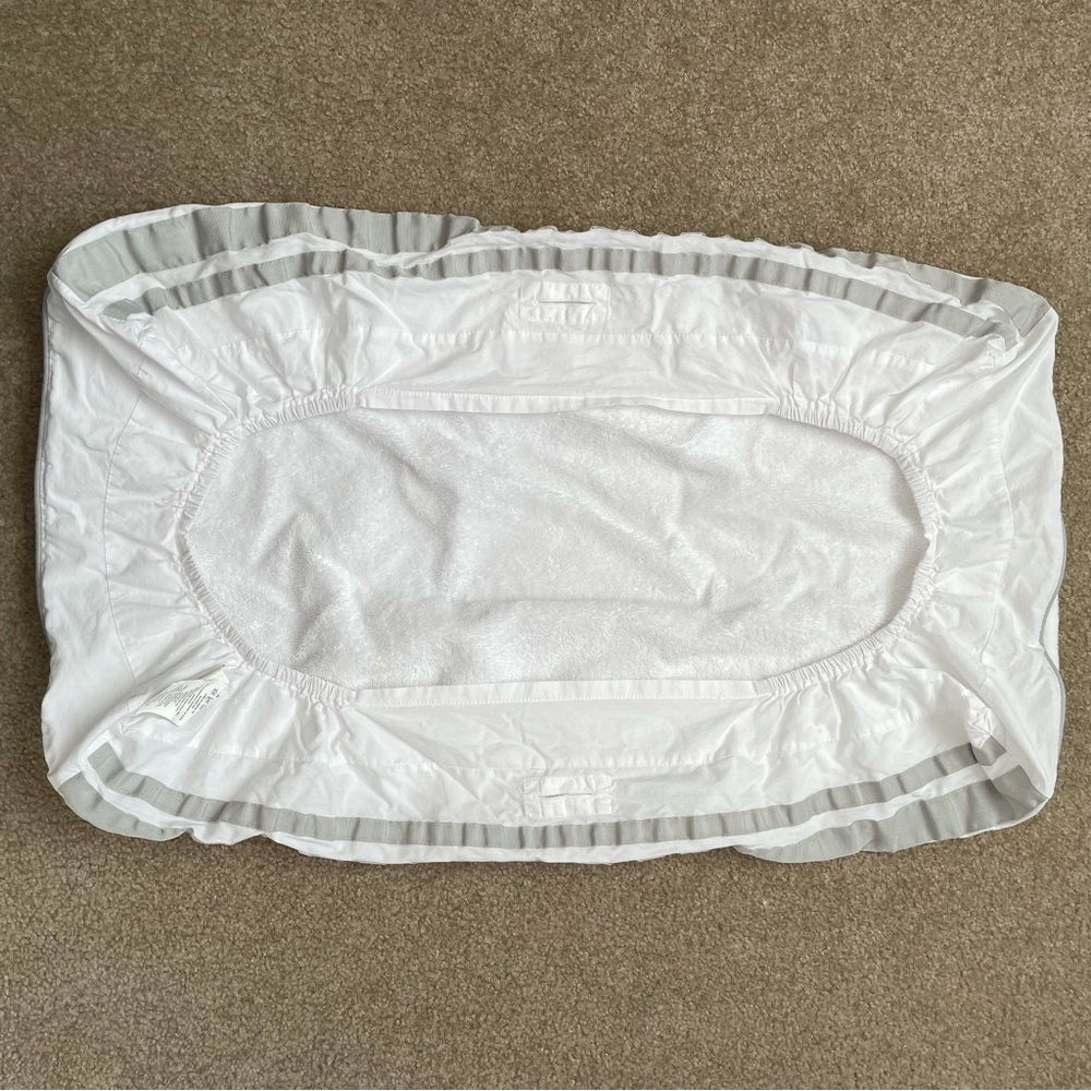 Pottery Barn Kids Changing Pad Cover